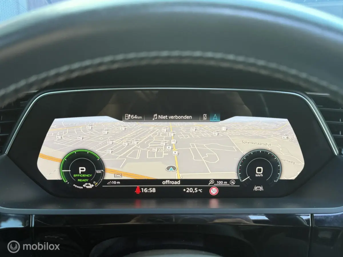 55 quattro|Pano|RS-Stoel|HUD|95 kWh|SoH 90%|360|