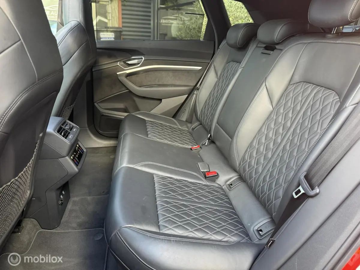 55 quattro|Pano|RS-Stoel|HUD|95 kWh|SoH 90%|360|