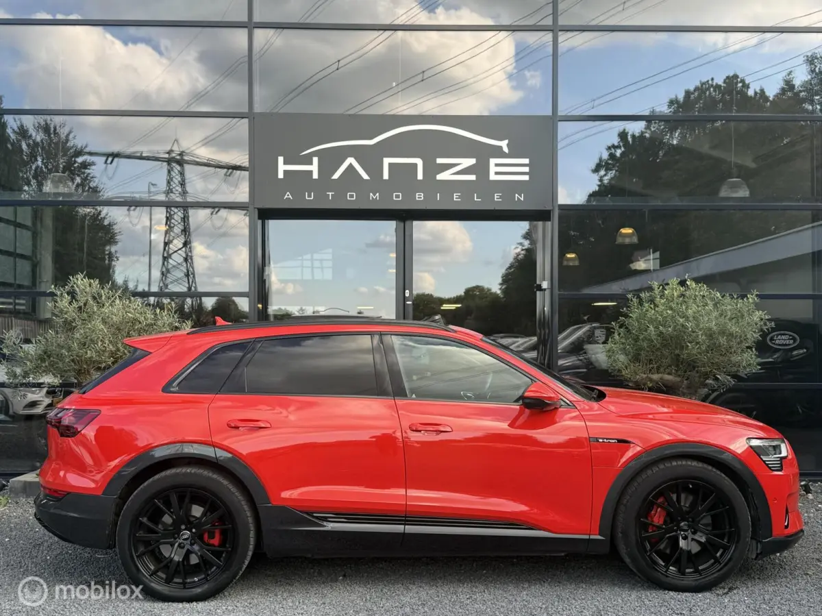 55 quattro|Pano|RS-Stoel|HUD|95 kWh|SoH 90%|360|