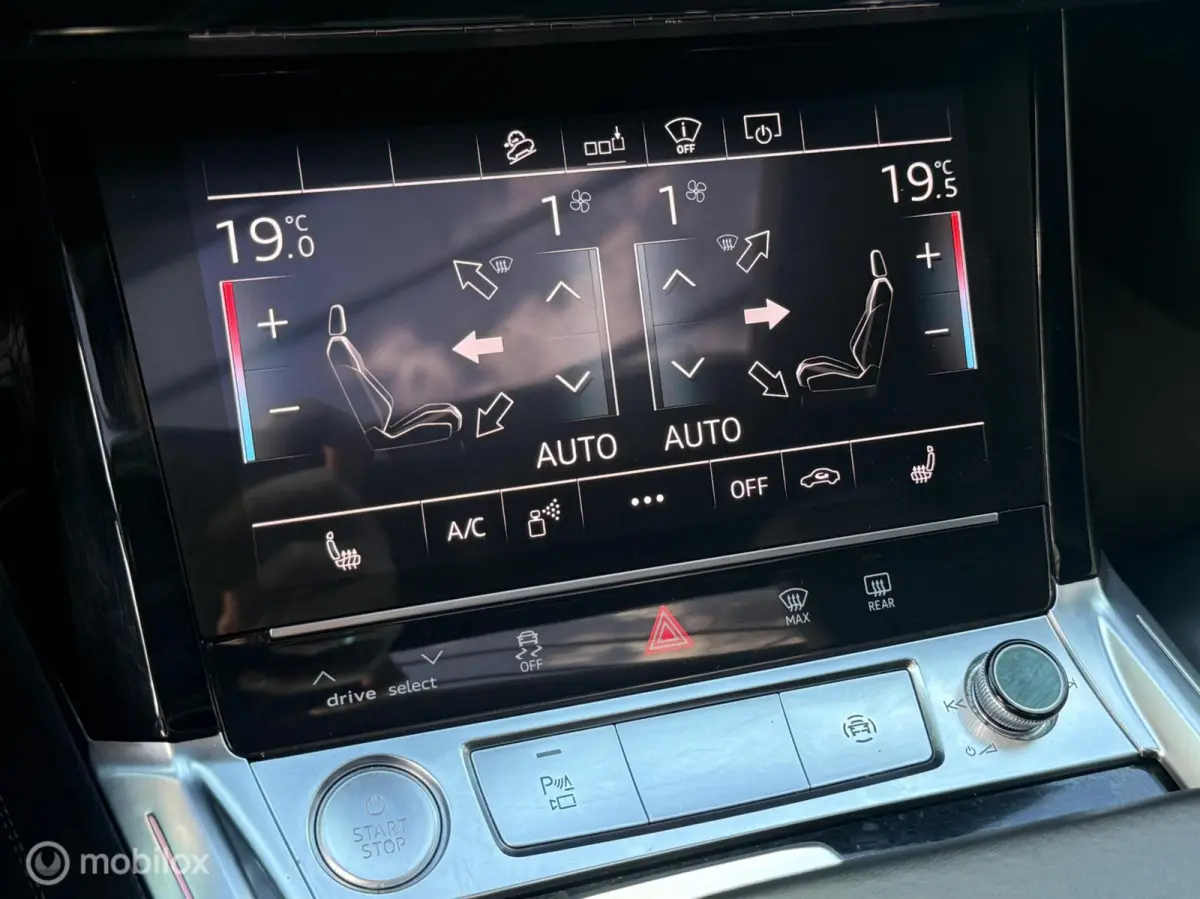 55 quattro|Pano|RS-Stoel|HUD|95 kWh|SoH 90%|360|