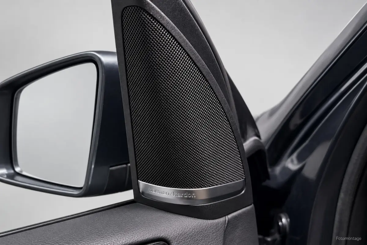 350 d - EXPORT ex BPM - NL €24.888 - AMG - Massage - Pano - Airmatic - Distronic - 360 - Harman Kardon