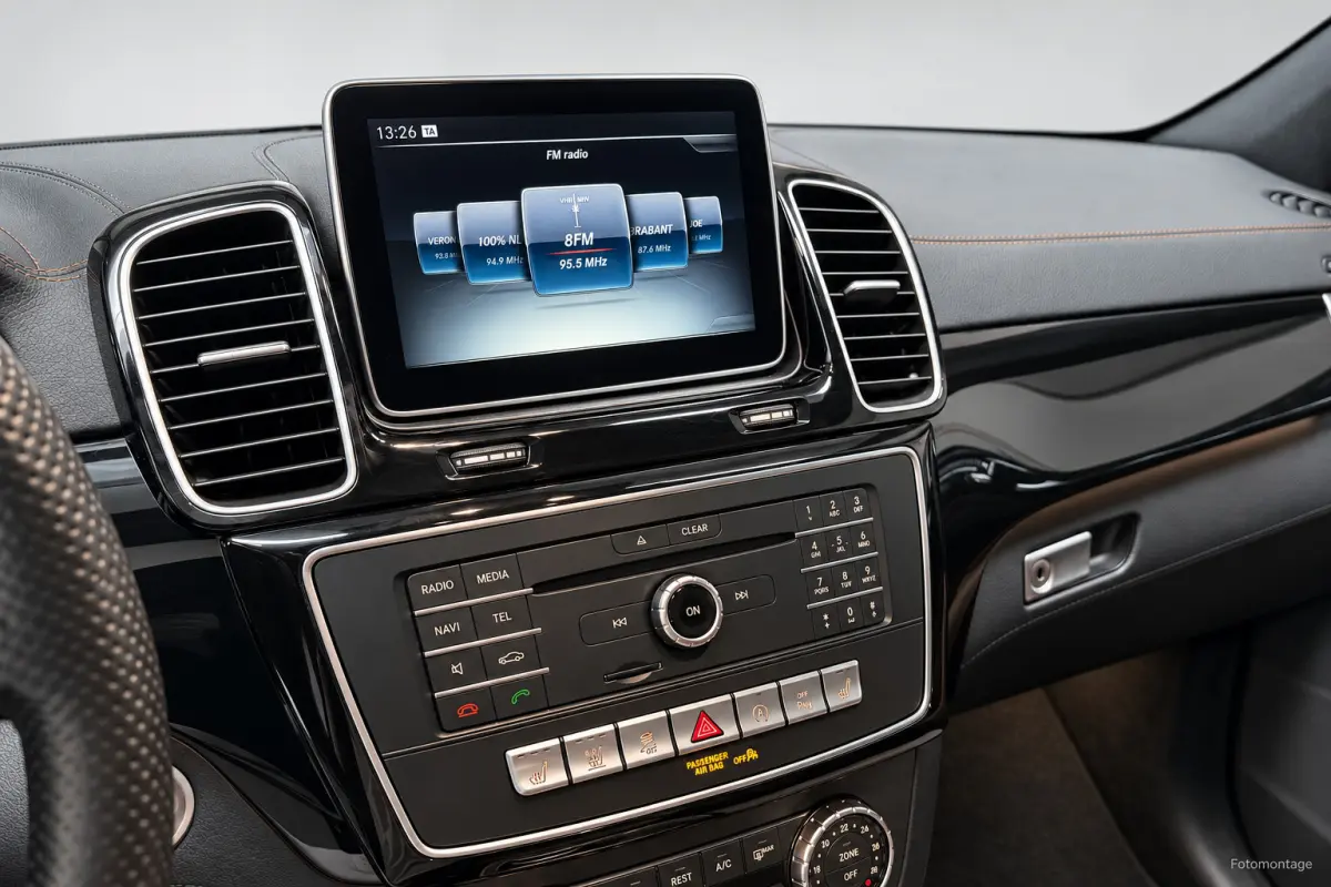 350 d - EXPORT ex BPM - NL €24.888 - AMG - Massage - Pano - Airmatic - Distronic - 360 - Harman Kardon