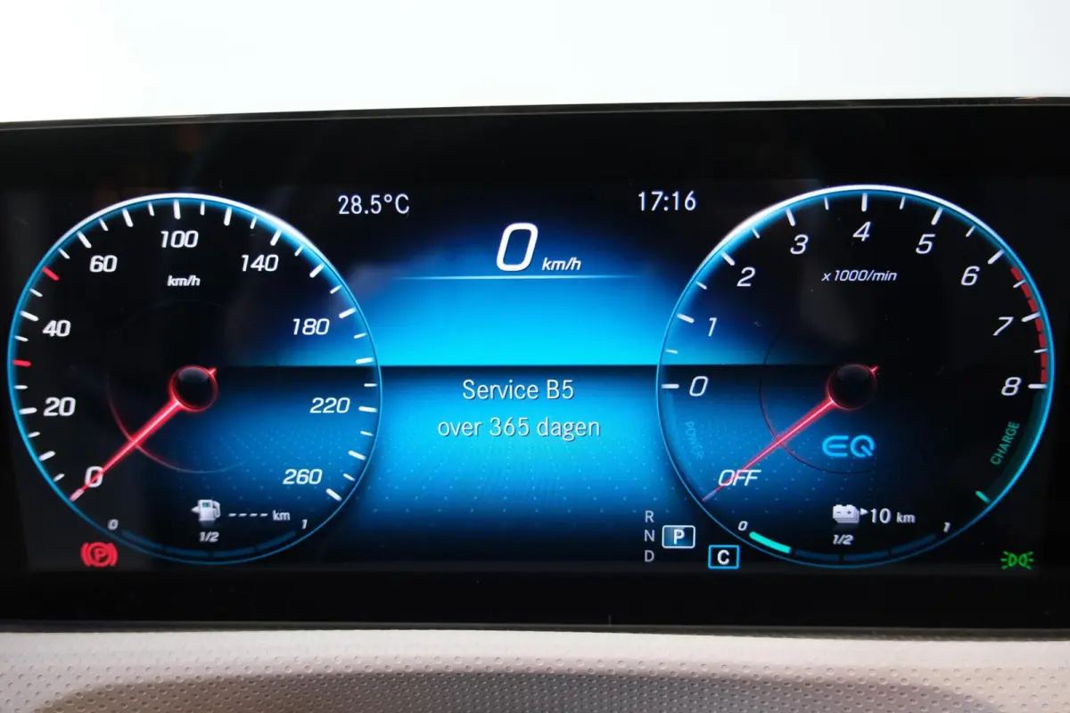 250 e Business Solution AMG | Beige Leder