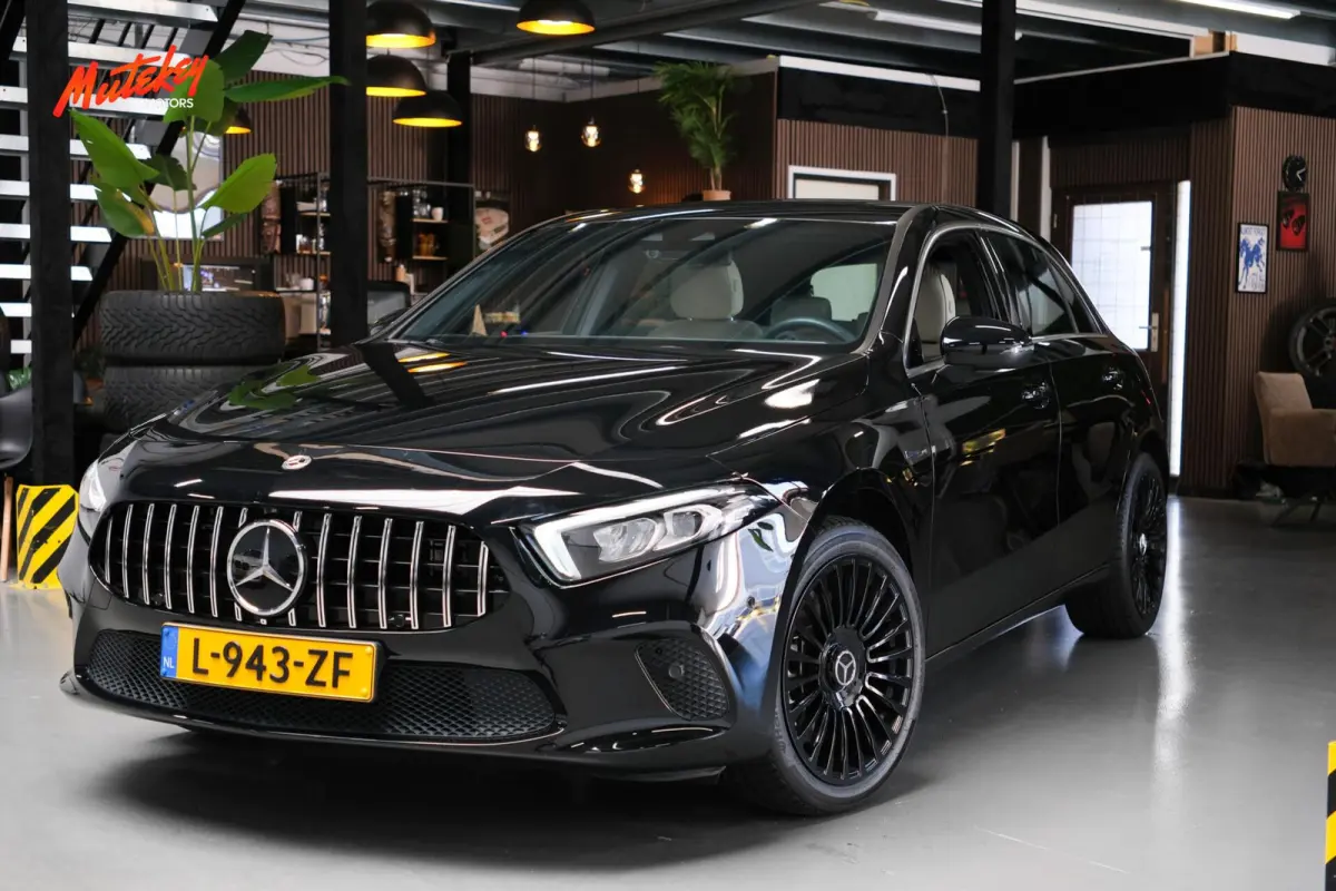 250 e Business Solution AMG | Beige Leder