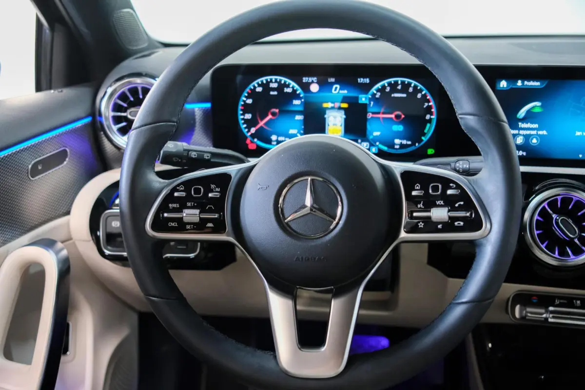 250 e Business Solution AMG | Beige Leder