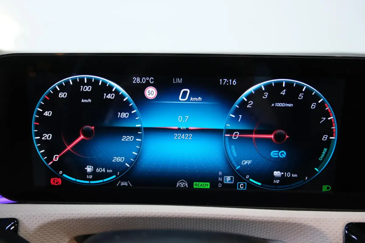 250 e Business Solution AMG | Beige Leder