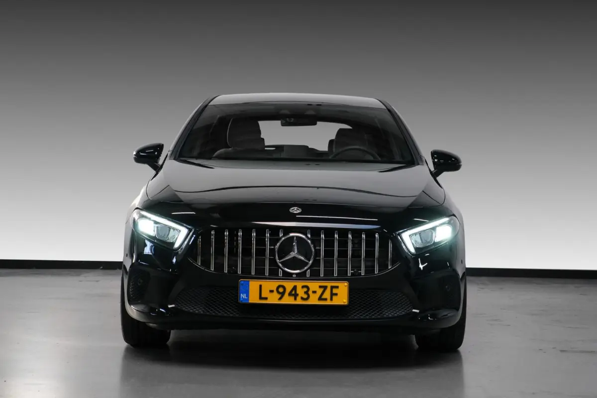 250 e Business Solution AMG | Beige Leder