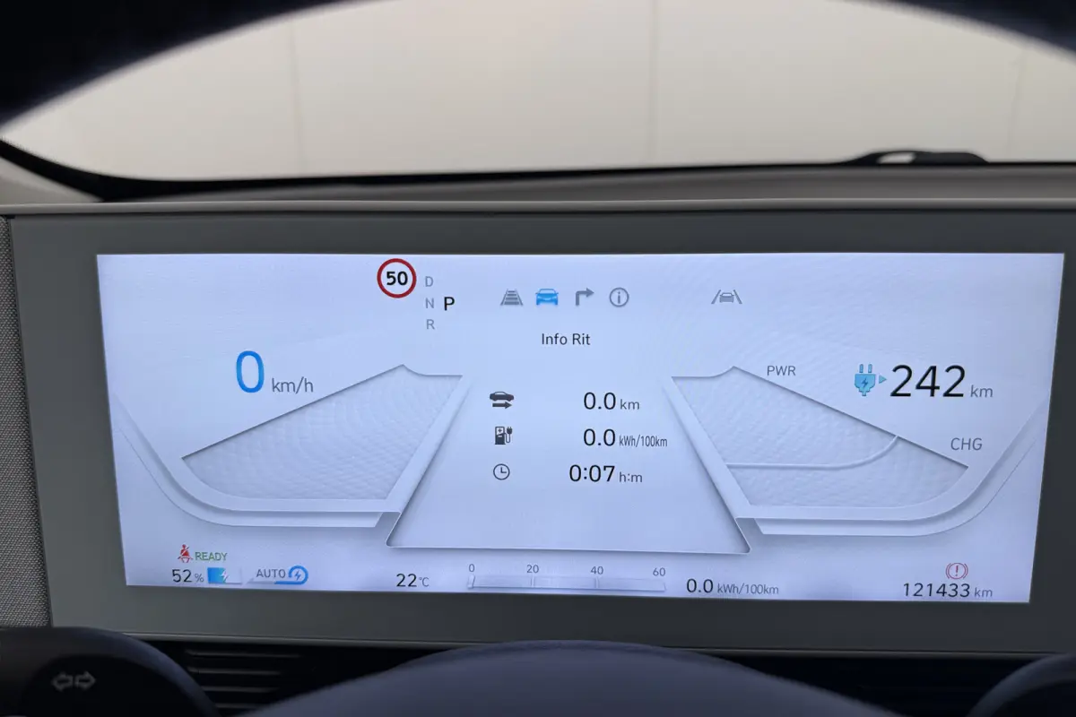 Style 77.4 kWh (SoH 96%) Warmtepomp Adap. Cruise Carplay Camera