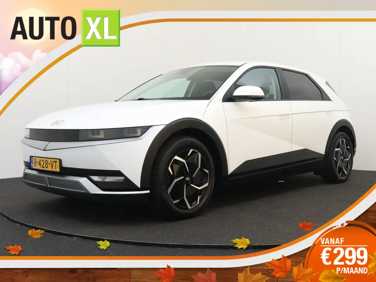 Style 77.4 kWh (SoH 96%) Warmtepomp Adap. Cruise Carplay Camera
