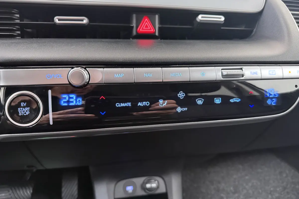 Style 77.4 kWh (SoH 96%) Warmtepomp Adap. Cruise Carplay Camera