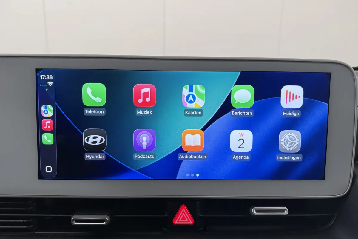 Style 77.4 kWh (SoH 96%) Warmtepomp Adap. Cruise Carplay Camera