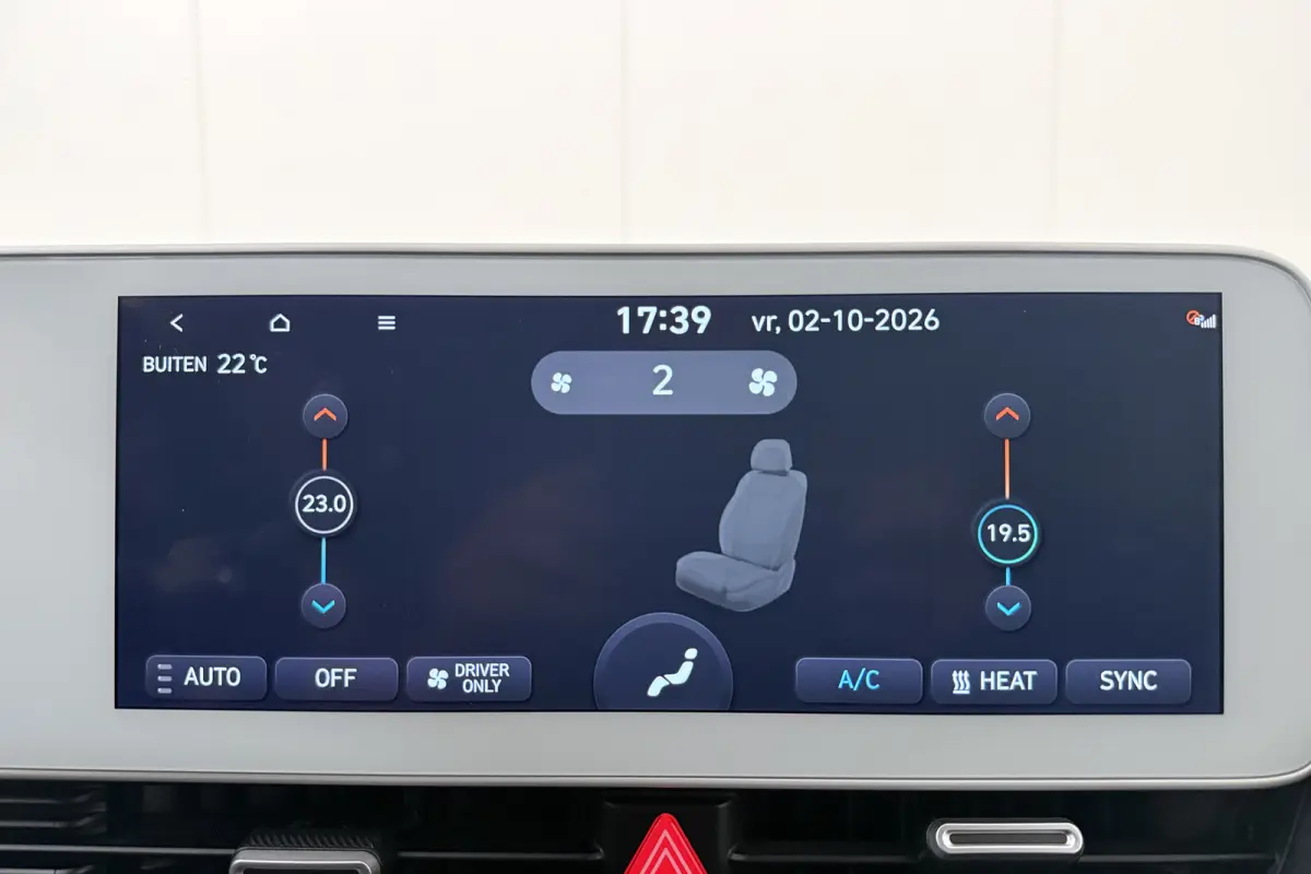 Style 77.4 kWh (SoH 96%) Warmtepomp Adap. Cruise Carplay Camera