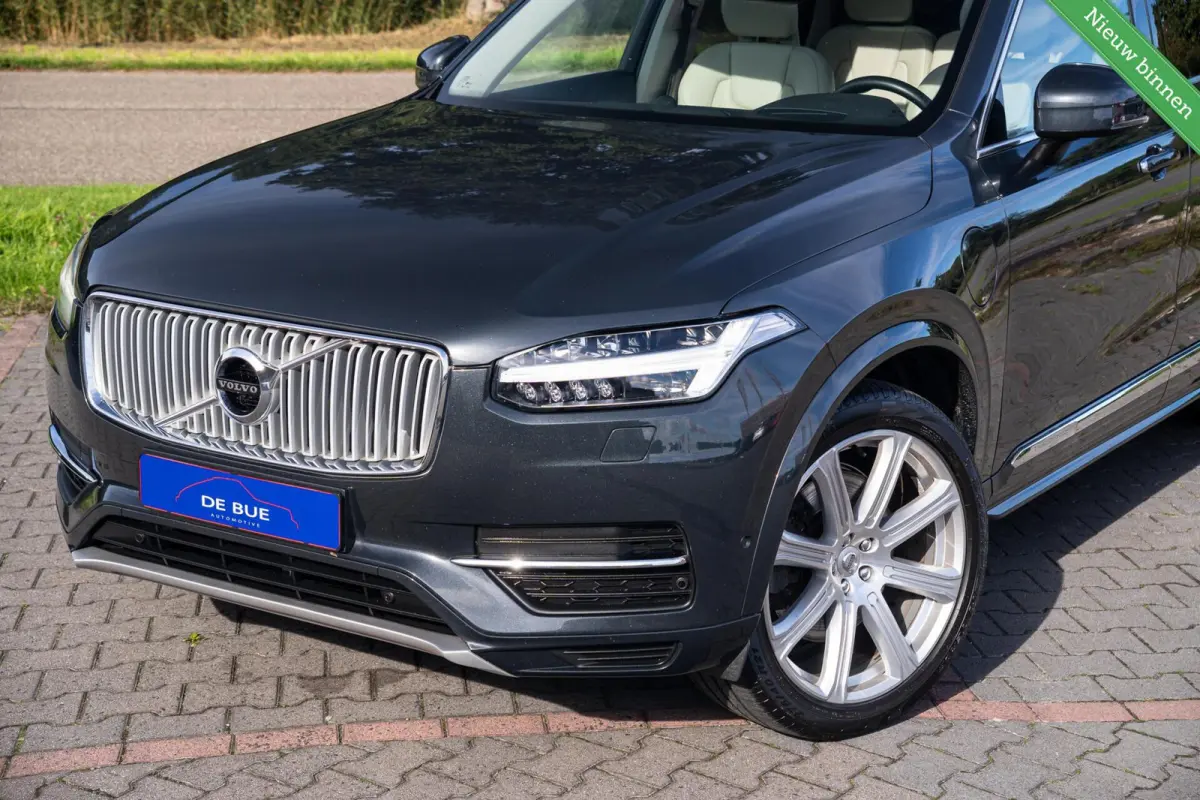 2.0 T8 Twin Engine AWD|Org NL NAP|2e Eig|Inscription|Bowers & Wilkins|Luchtvering|Panoramadak|CarPlay|Full Option|Dealer Onderhouden