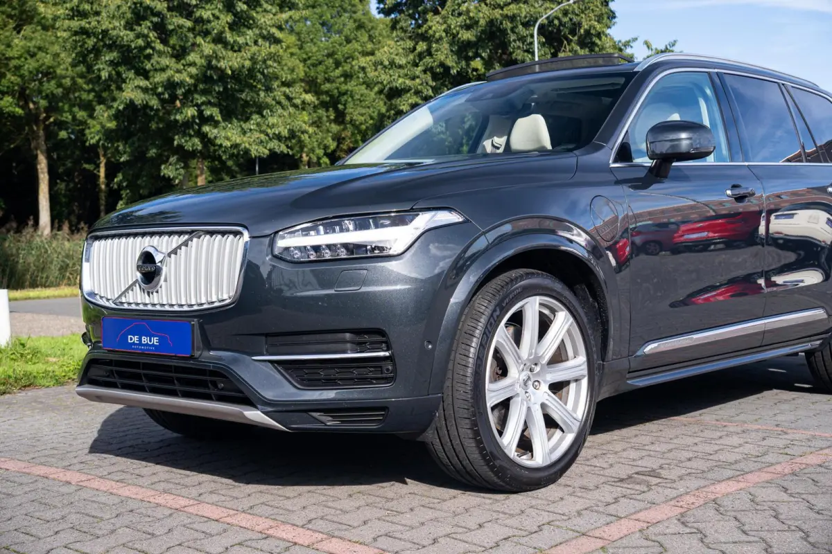 2.0 T8 Twin Engine AWD|Org NL NAP|2e Eig|Inscription|Bowers & Wilkins|Luchtvering|Panoramadak|CarPlay|Full Option|Dealer Onderhouden