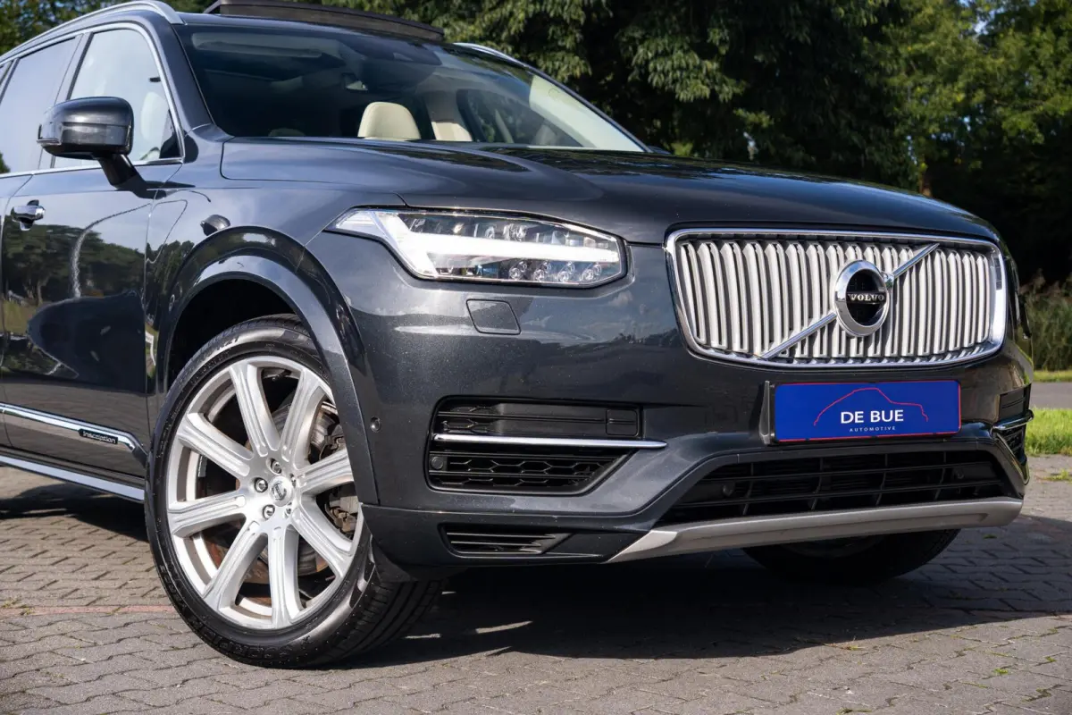 2.0 T8 Twin Engine AWD|Org NL NAP|2e Eig|Inscription|Bowers & Wilkins|Luchtvering|Panoramadak|CarPlay|Full Option|Dealer Onderhouden