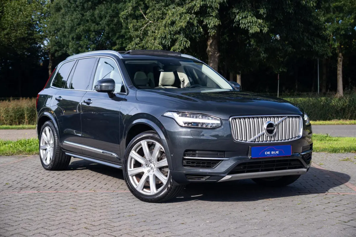 2.0 T8 Twin Engine AWD|Org NL NAP|2e Eig|Inscription|Bowers & Wilkins|Luchtvering|Panoramadak|CarPlay|Full Option|Dealer Onderhouden