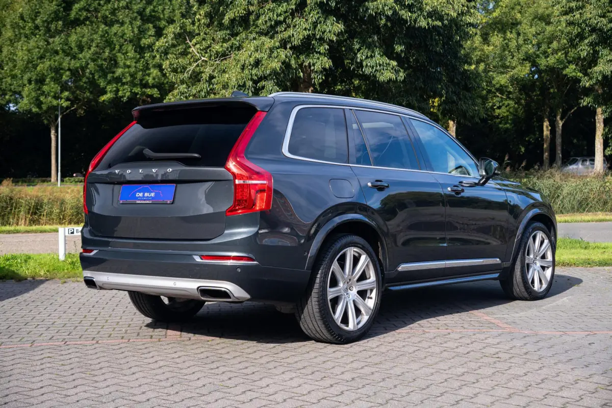 2.0 T8 Twin Engine AWD|Org NL NAP|2e Eig|Inscription|Bowers & Wilkins|Luchtvering|Panoramadak|CarPlay|Full Option|Dealer Onderhouden