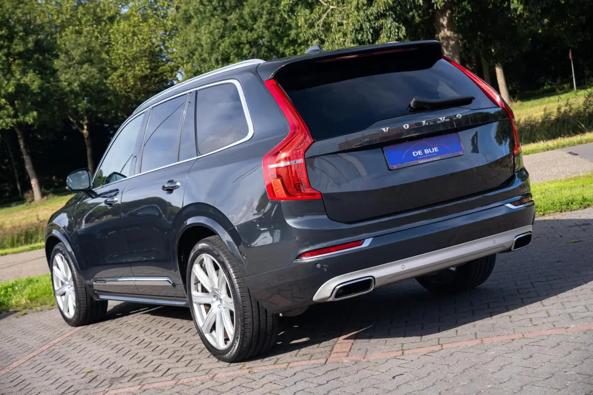 2.0 T8 Twin Engine AWD|Org NL NAP|2e Eig|Inscription|Bowers & Wilkins|Luchtvering|Panoramadak|CarPlay|Full Option|Dealer Onderhouden