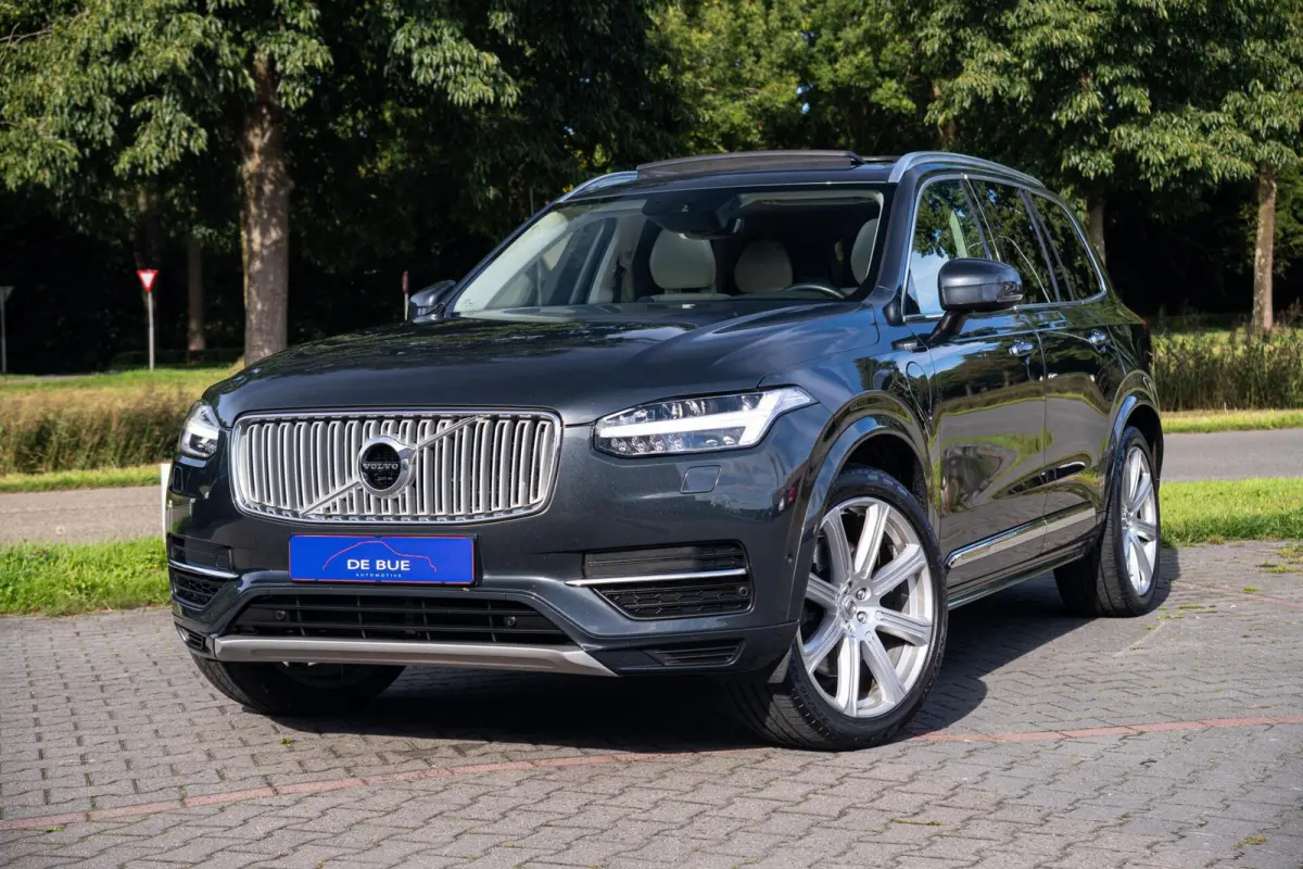 2.0 T8 Twin Engine AWD|Org NL NAP|2e Eig|Inscription|Bowers & Wilkins|Luchtvering|Panoramadak|CarPlay|Full Option|Dealer Onderhouden