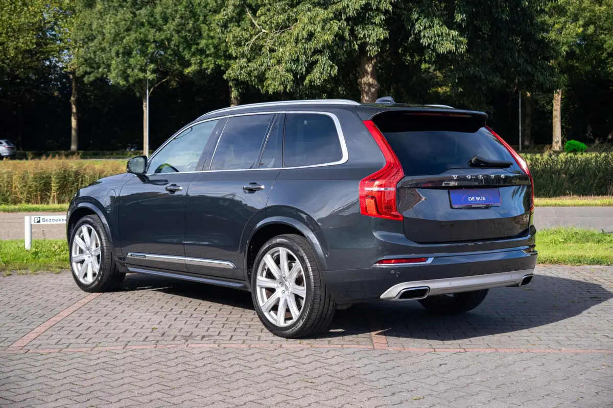 2.0 T8 Twin Engine AWD|Org NL NAP|2e Eig|Inscription|Bowers & Wilkins|Luchtvering|Panoramadak|CarPlay|Full Option|Dealer Onderhouden