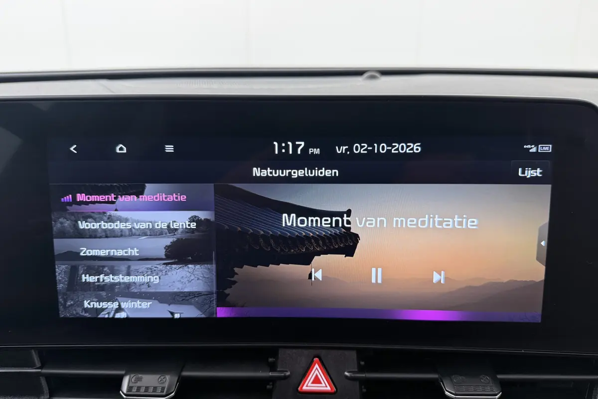 1.6 T-GDi Hybrid DynamicPlusLine Pano-dak Half-Leder Camera