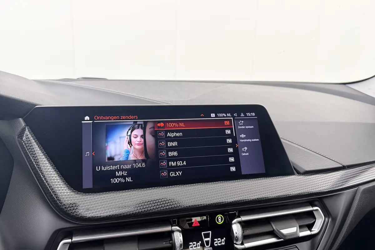 118i Aut. 141 PK Sport Line Adapt. Cruise Carplay Head-Up