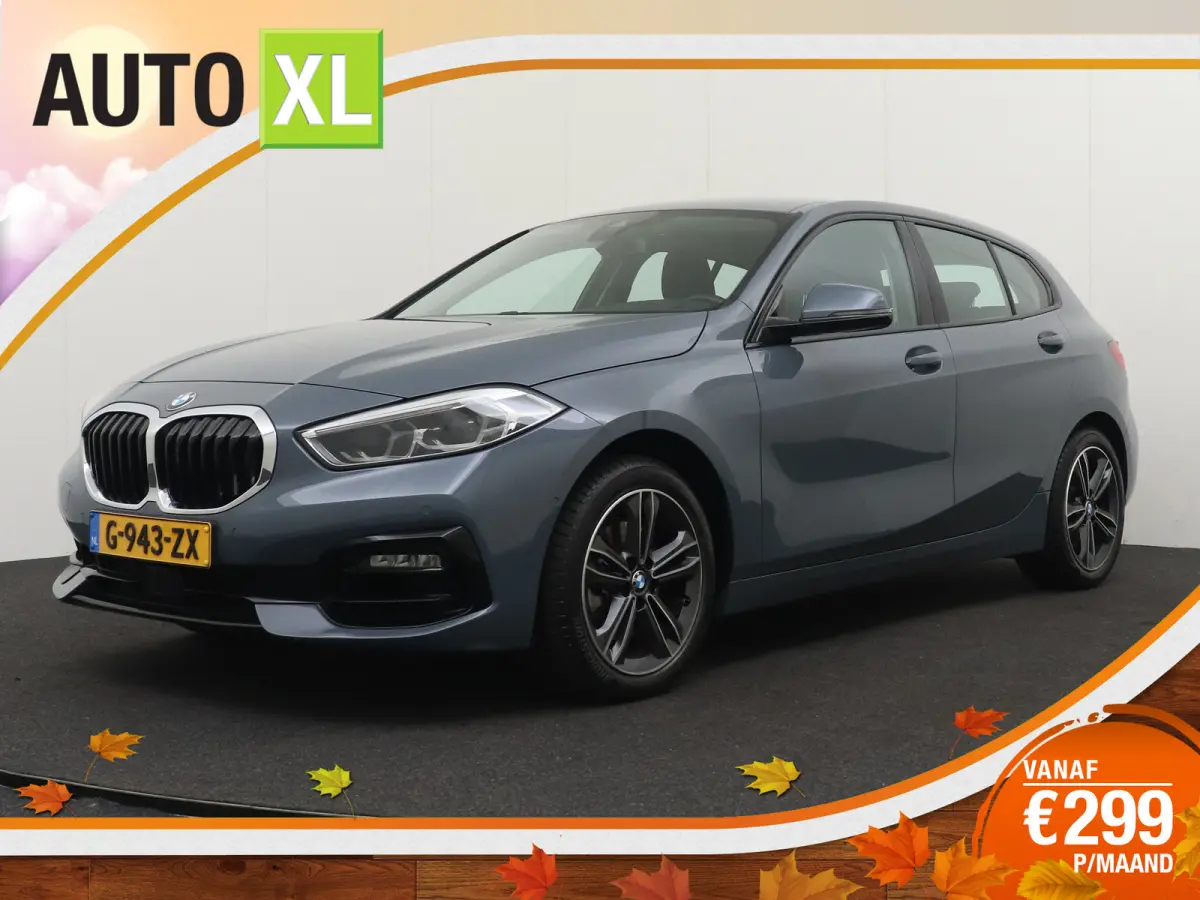 118i Aut. 141 PK Sport Line Adapt. Cruise Carplay Head-Up