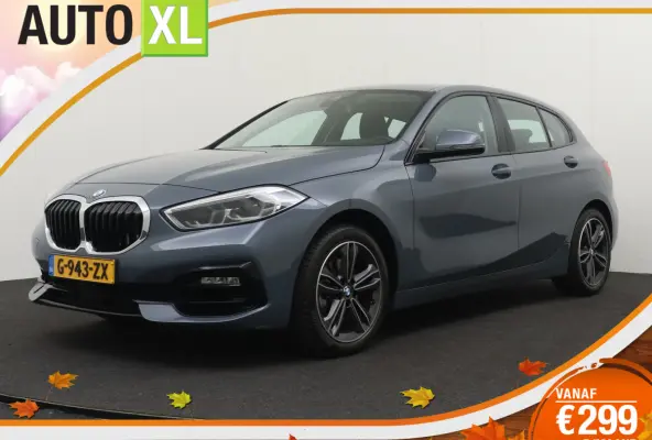 118i Aut. 141 PK Sport Line Adapt. Cruise Carplay Head-Up