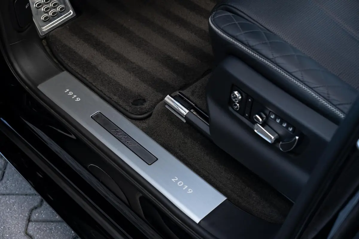 Hybrid Centenary Edition|100 Yr Bentley|Org NL NAP|1ste Eig|Mulliner|Rear Entertainment|Touring Spec