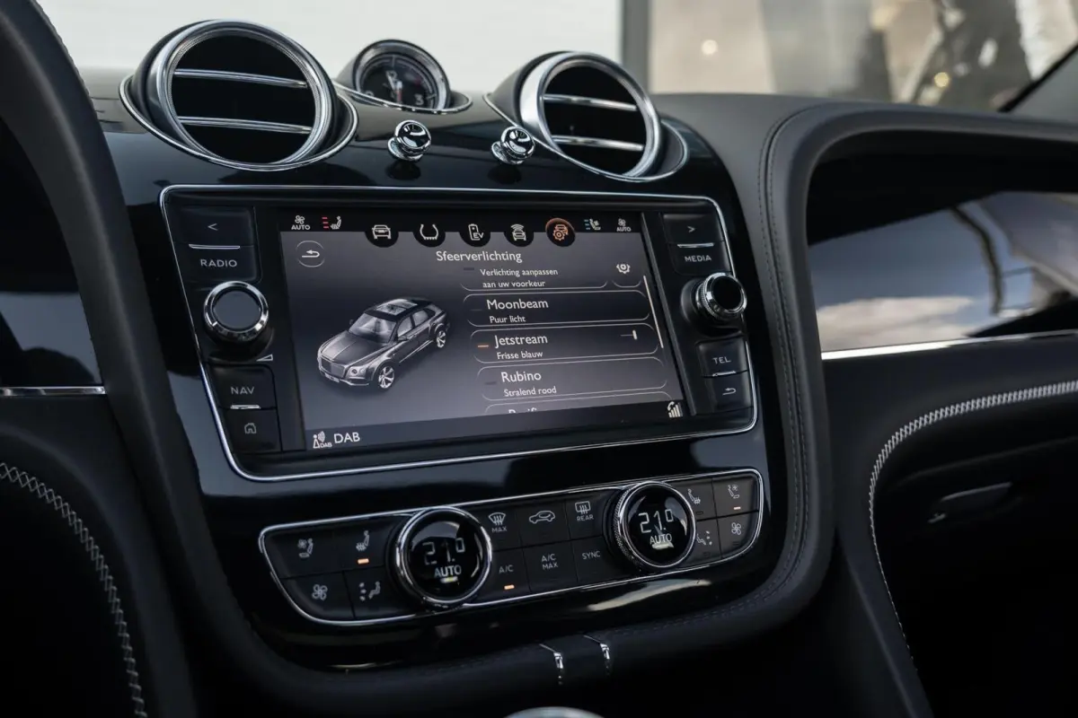 Hybrid Centenary Edition|100 Yr Bentley|Org NL NAP|1ste Eig|Mulliner|Rear Entertainment|Touring Spec