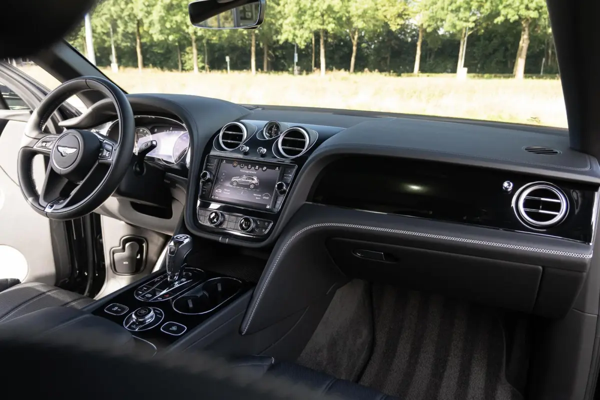 Hybrid Centenary Edition|100 Yr Bentley|Org NL NAP|1ste Eig|Mulliner|Rear Entertainment|Touring Spec