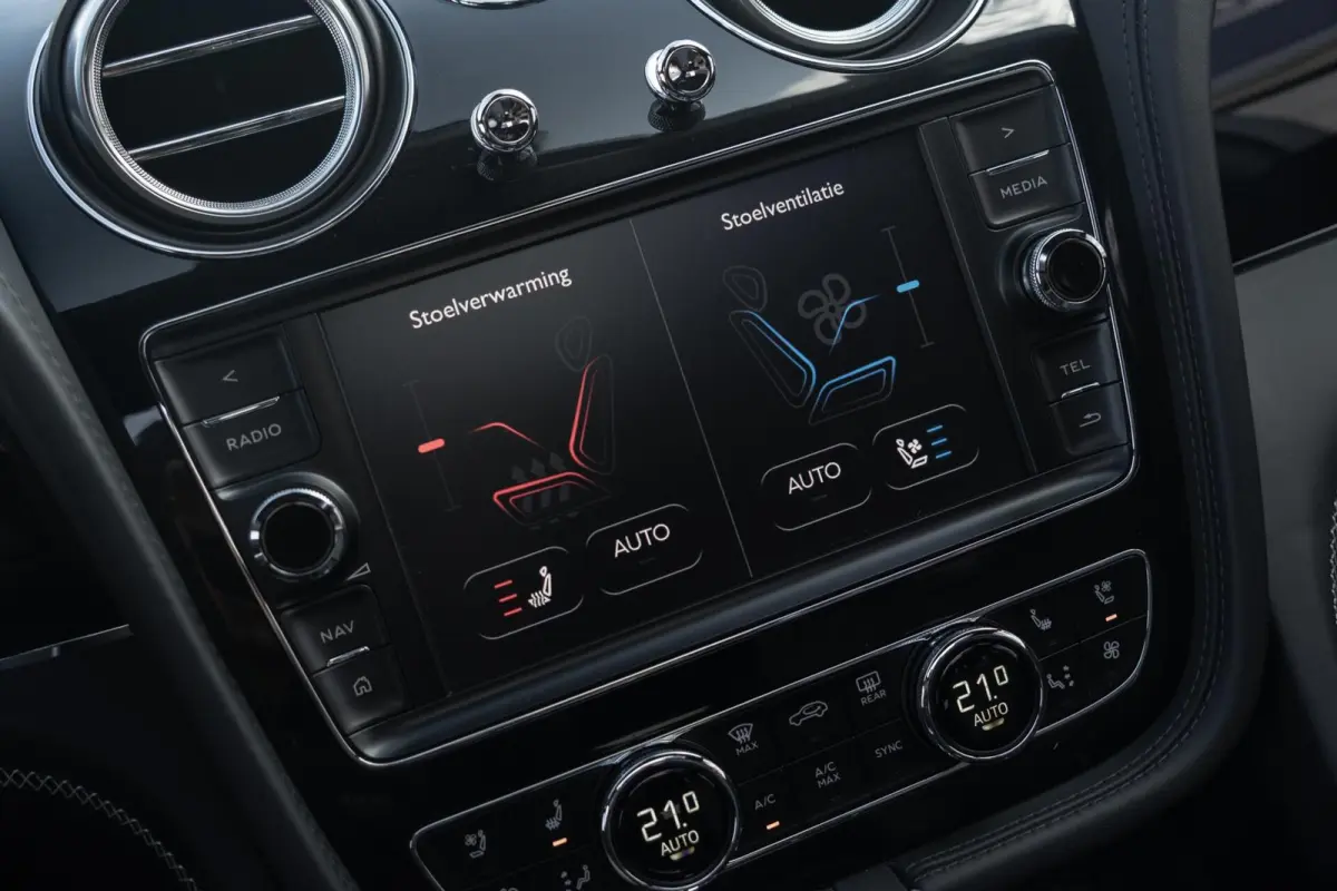 Hybrid Centenary Edition|100 Yr Bentley|Org NL NAP|1ste Eig|Mulliner|Rear Entertainment|Touring Spec