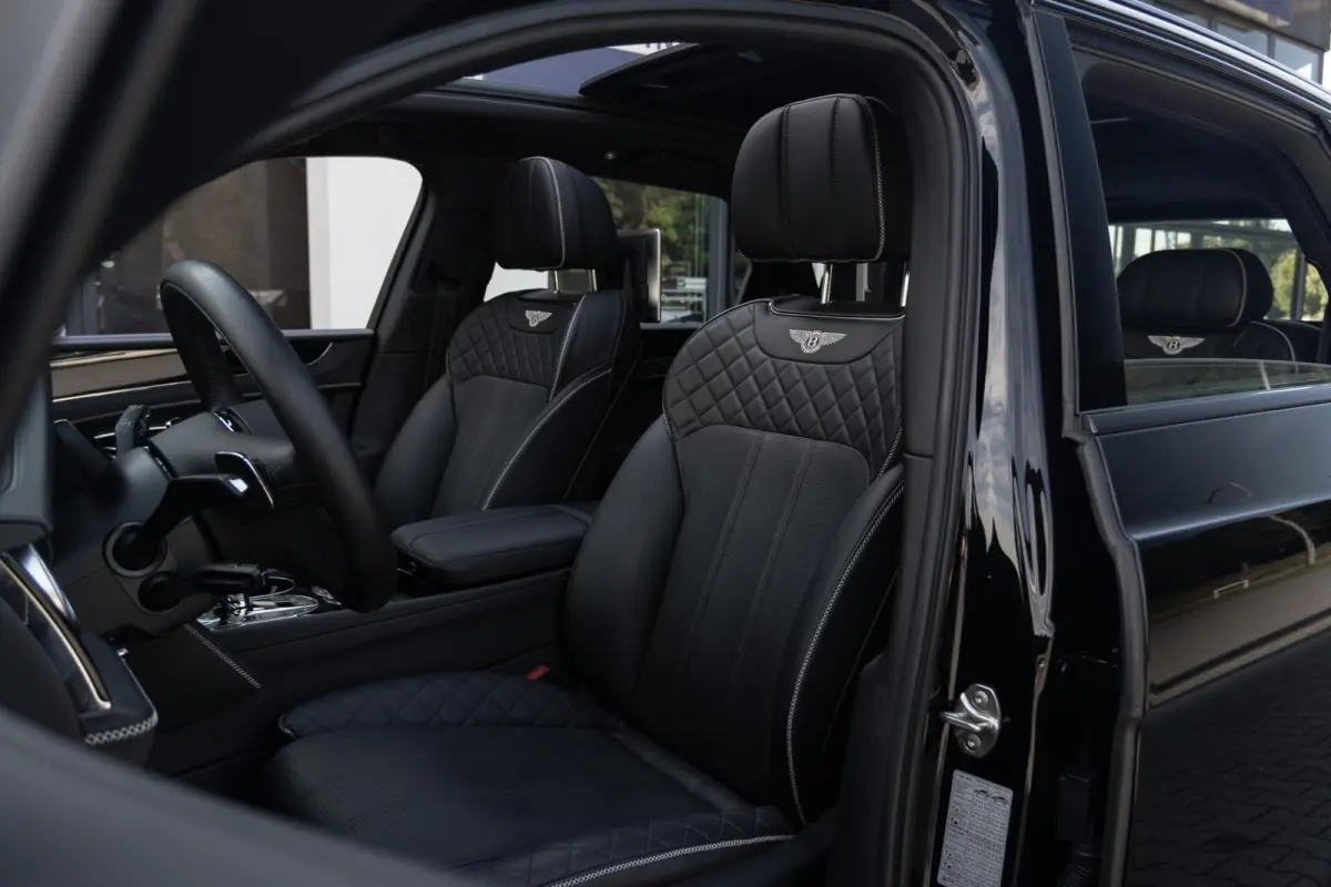 Hybrid Centenary Edition|100 Yr Bentley|Org NL NAP|1ste Eig|Mulliner|Rear Entertainment|Touring Spec