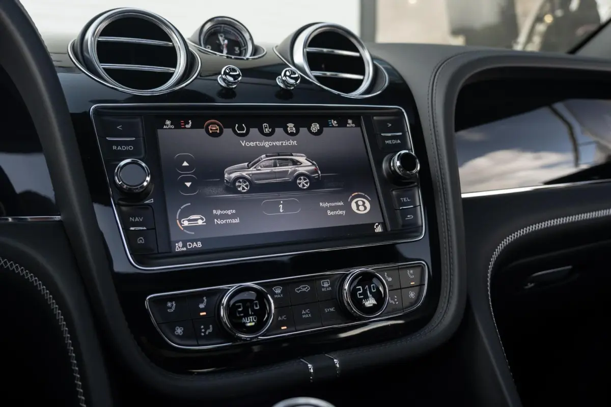 Hybrid Centenary Edition|100 Yr Bentley|Org NL NAP|1ste Eig|Mulliner|Rear Entertainment|Touring Spec