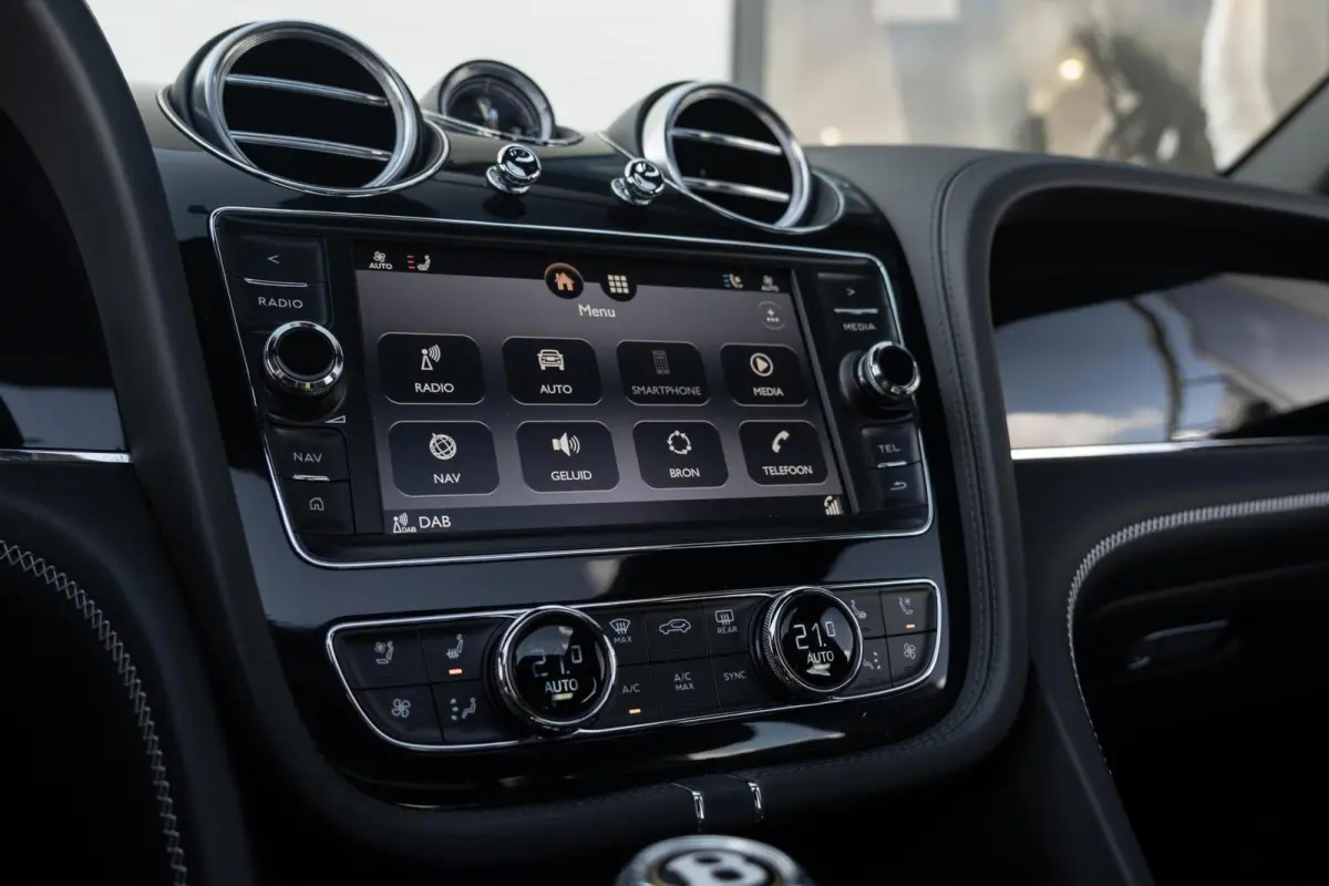 Hybrid Centenary Edition|100 Yr Bentley|Org NL NAP|1ste Eig|Mulliner|Rear Entertainment|Touring Spec
