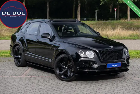 Hybrid Centenary Edition|100 Yr Bentley|Org NL NAP|1ste Eig|Mulliner|Rear Entertainment|Touring Spec