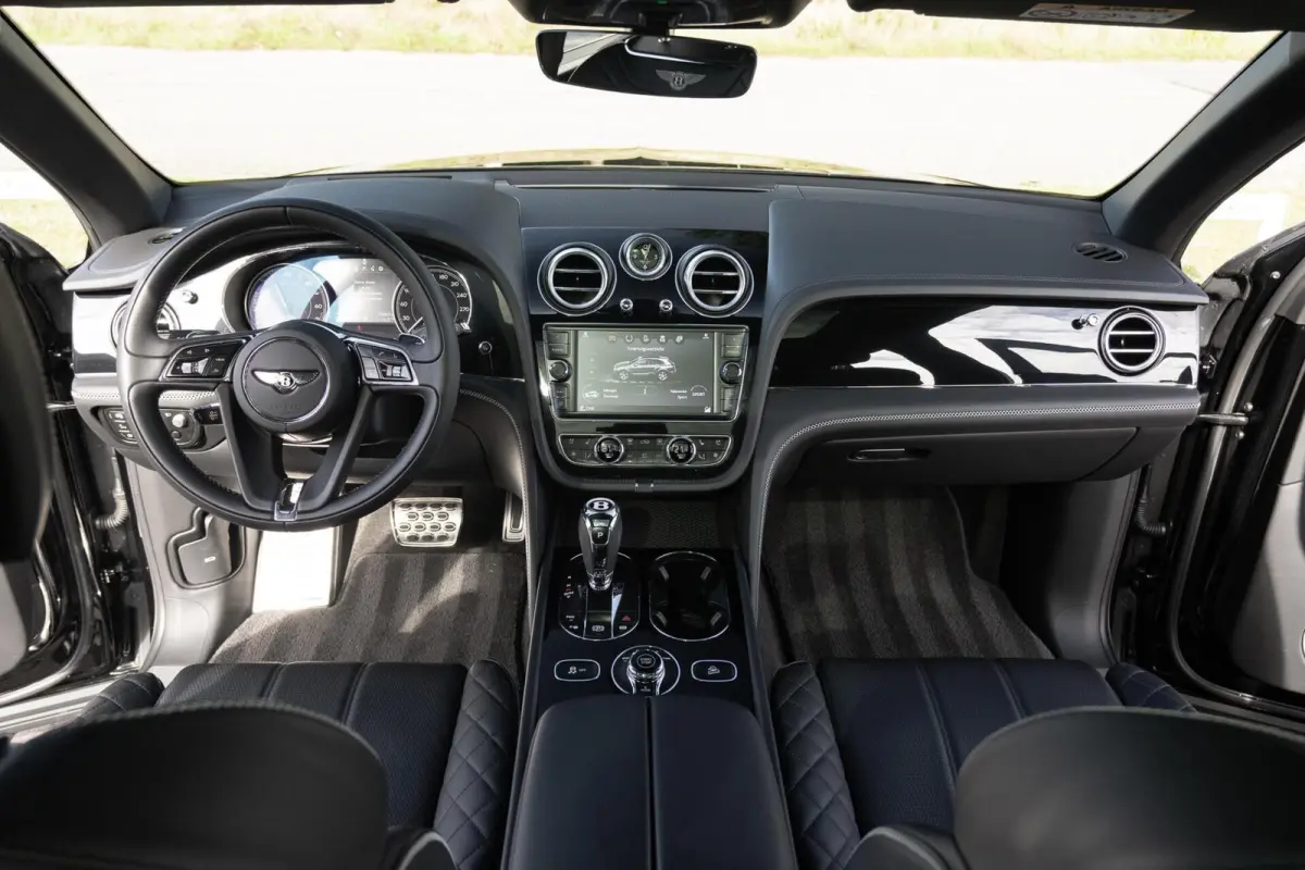 Hybrid Centenary Edition|100 Yr Bentley|Org NL NAP|1ste Eig|Mulliner|Rear Entertainment|Touring Spec