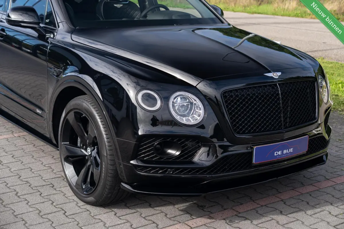 Hybrid Centenary Edition|100 Yr Bentley|Org NL NAP|1ste Eig|Mulliner|Rear Entertainment|Touring Spec