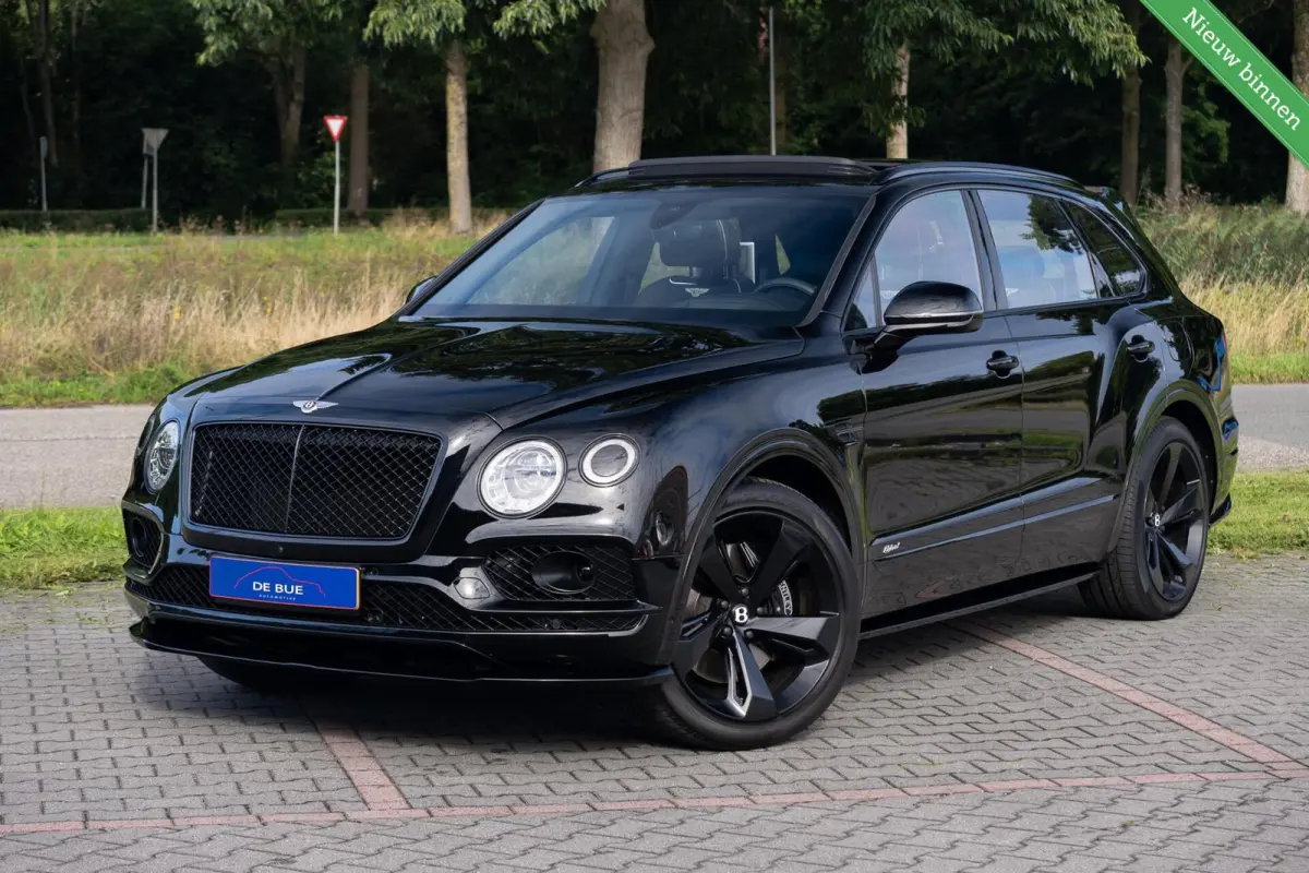 Hybrid Centenary Edition|100 Yr Bentley|Org NL NAP|1ste Eig|Mulliner|Rear Entertainment|Touring Spec