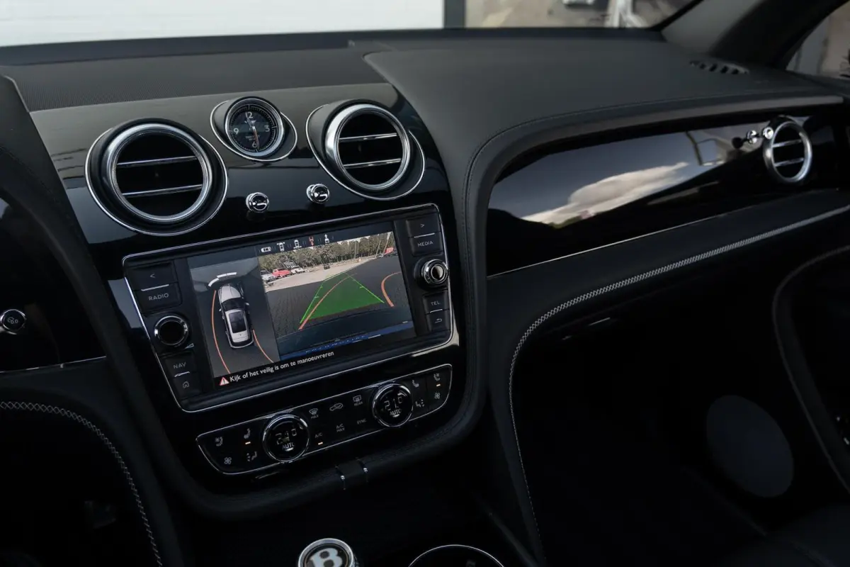 Hybrid Centenary Edition|100 Yr Bentley|Org NL NAP|1ste Eig|Mulliner|Rear Entertainment|Touring Spec
