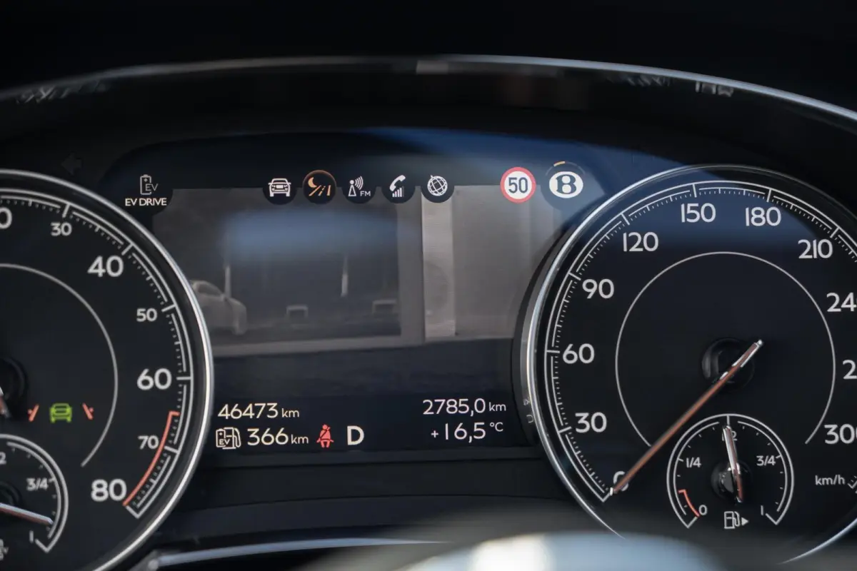 Hybrid Centenary Edition|100 Yr Bentley|Org NL NAP|1ste Eig|Mulliner|Rear Entertainment|Touring Spec