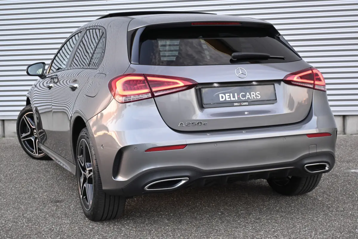 250 e Business Solution AMG Limited | Head Up | 360 | Memory | Widescreen | Apple-Carplay |