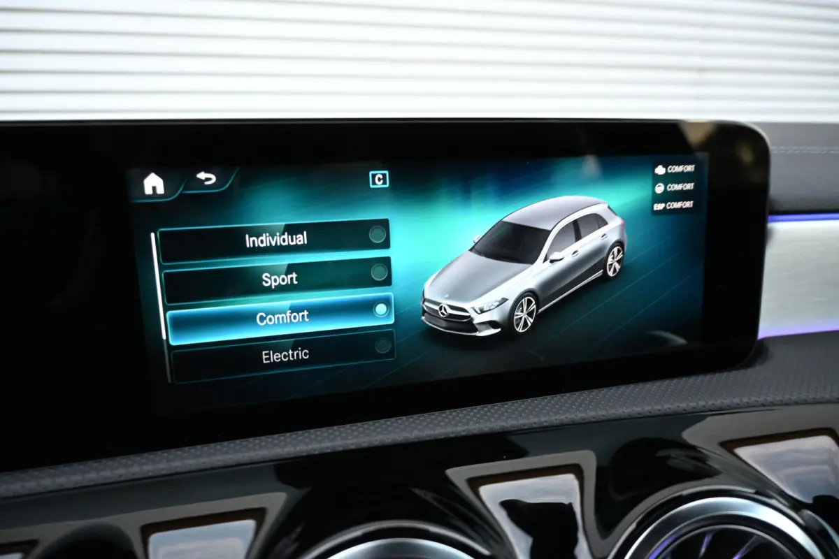 250 e Business Solution AMG Limited | Head Up | 360 | Memory | Widescreen | Apple-Carplay |