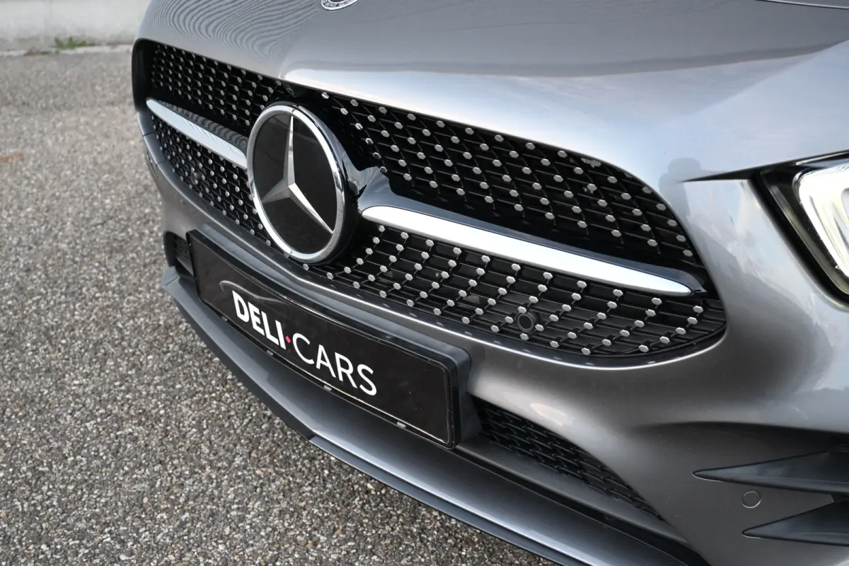 250 e Business Solution AMG Limited | Head Up | 360 | Memory | Widescreen | Apple-Carplay |