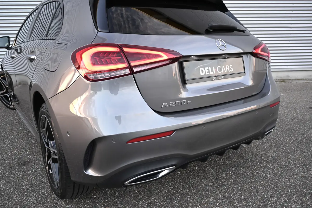 250 e Business Solution AMG Limited | Head Up | 360 | Memory | Widescreen | Apple-Carplay |