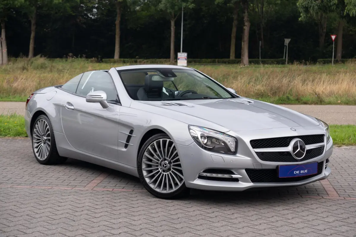 500 V8 AMG|2e. Eig|Pano|Massage|Airscarf|Distronic|Dealer Onderhouden|NAP