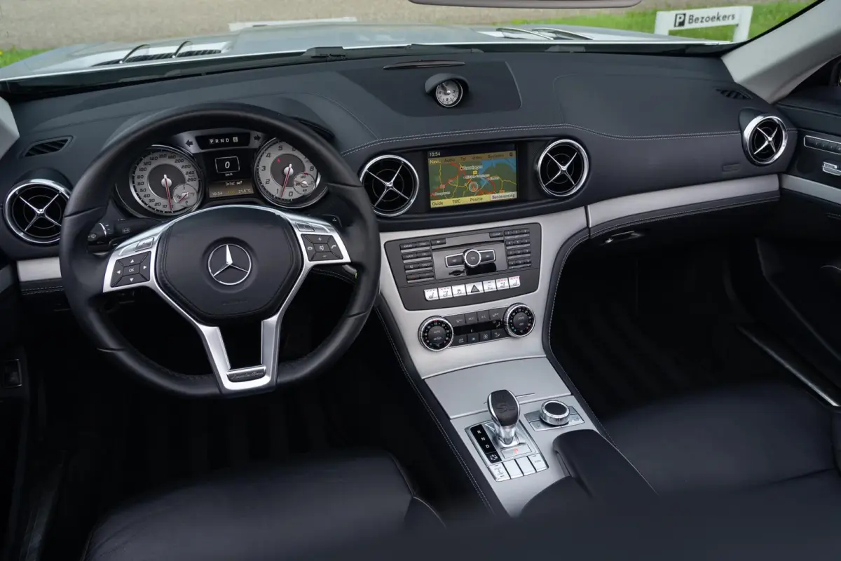 500 V8 AMG|2e. Eig|Pano|Massage|Airscarf|Distronic|Dealer Onderhouden|NAP