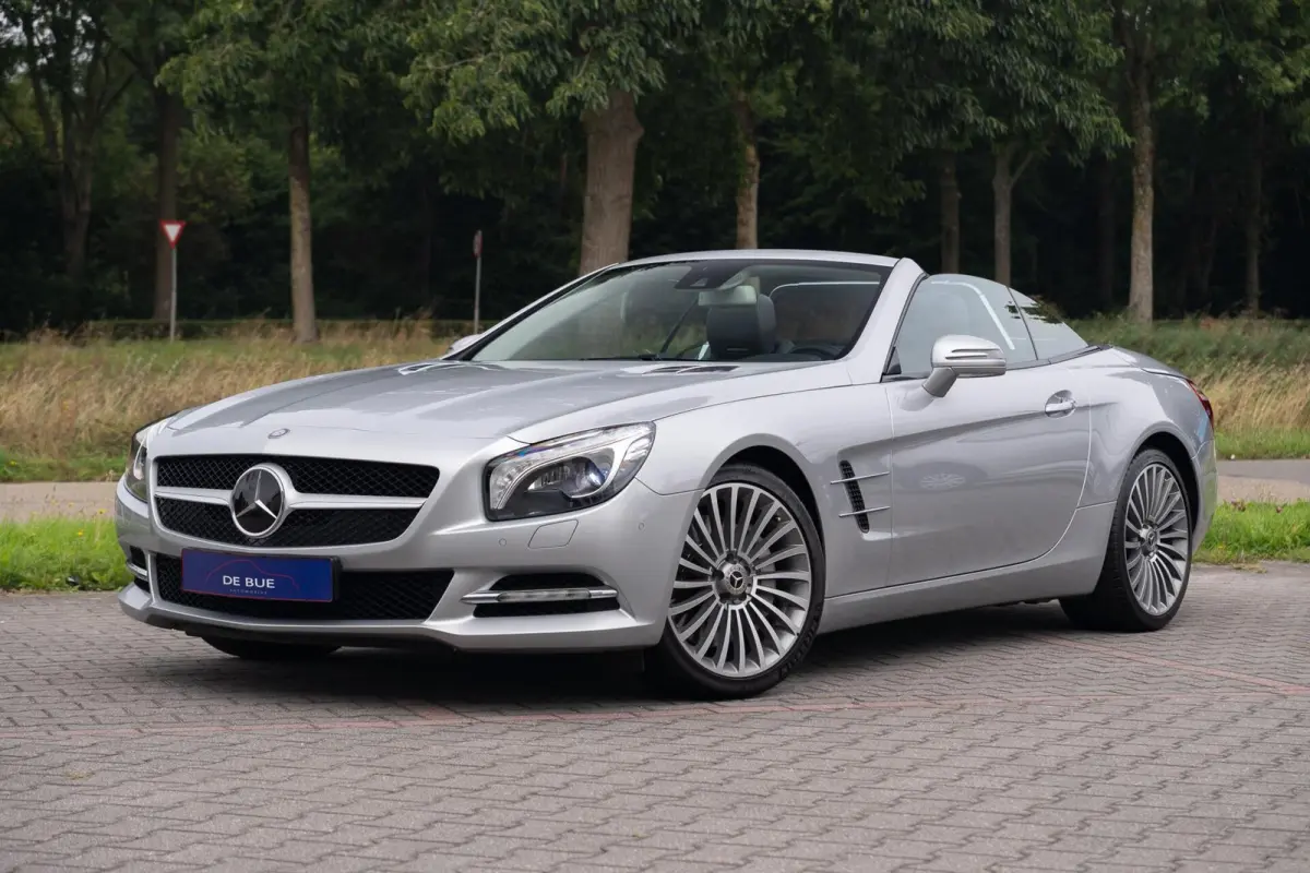 500 V8 AMG|2e. Eig|Pano|Massage|Airscarf|Distronic|Dealer Onderhouden|NAP