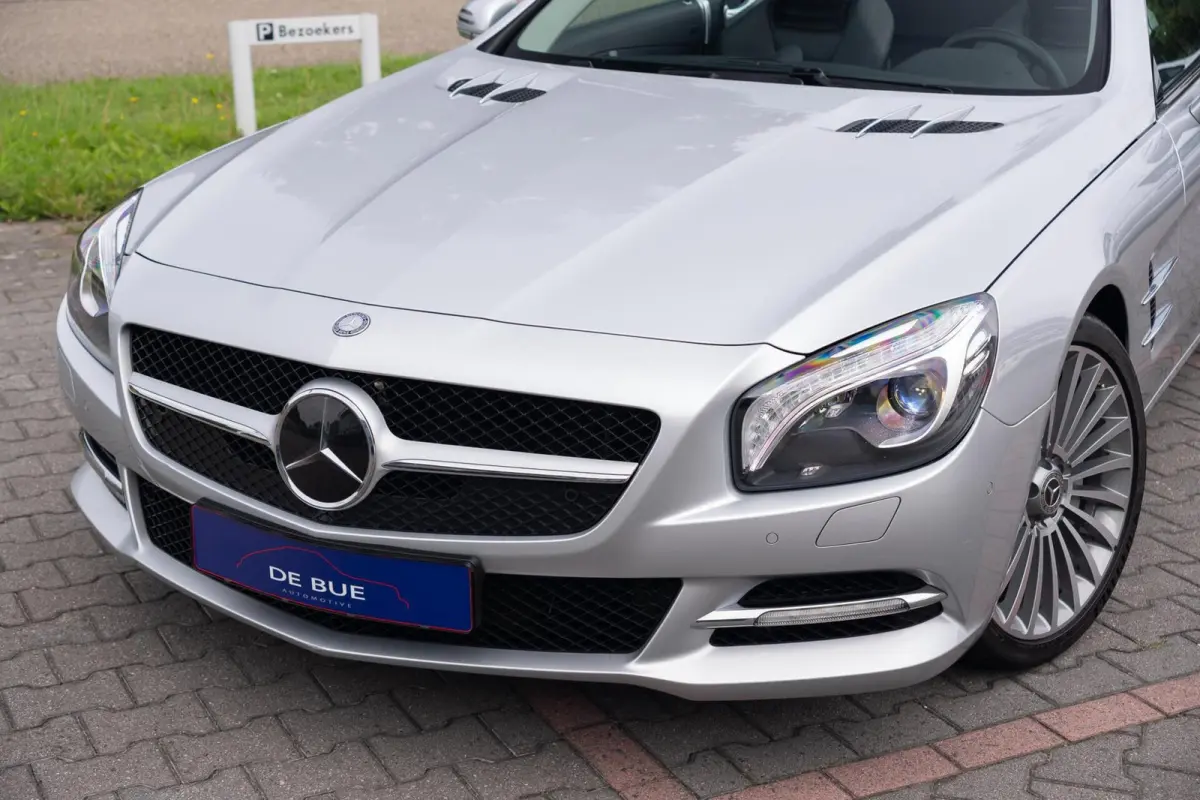 500 V8 AMG|2e. Eig|Pano|Massage|Airscarf|Distronic|Dealer Onderhouden|NAP