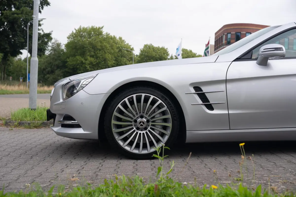 500 V8 AMG|2e. Eig|Pano|Massage|Airscarf|Distronic|Dealer Onderhouden|NAP